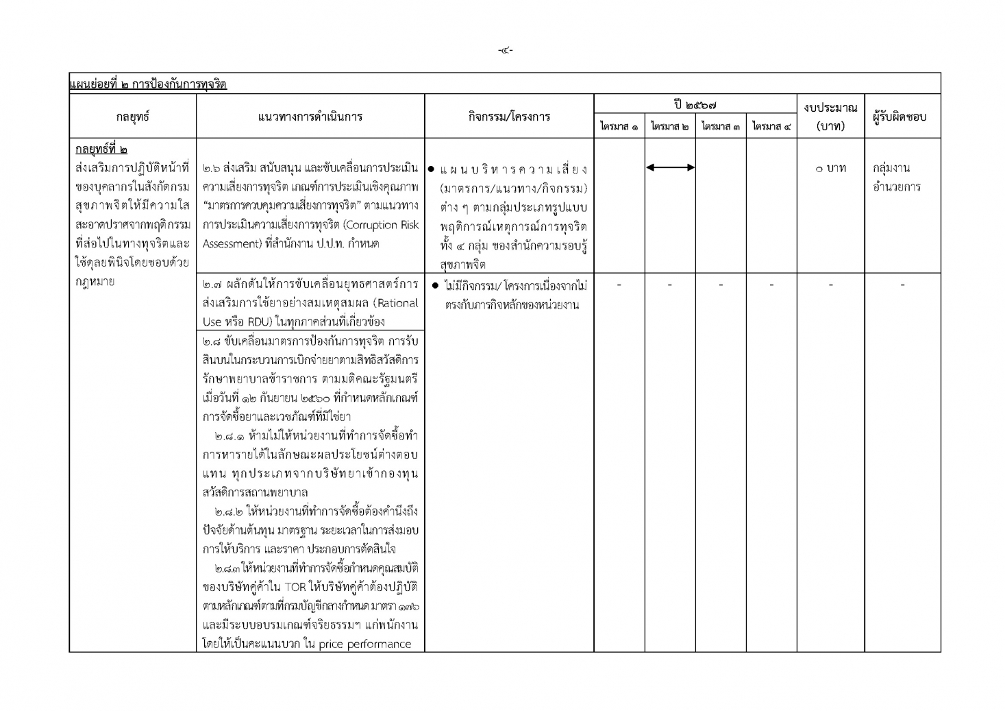 plan w Page 1