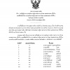 ประกาศรายชื่อผู้ผ่านเข้ารับการสอบสัมภาษณ์ ตำแหน่งนักจัดการงานทั่วไป